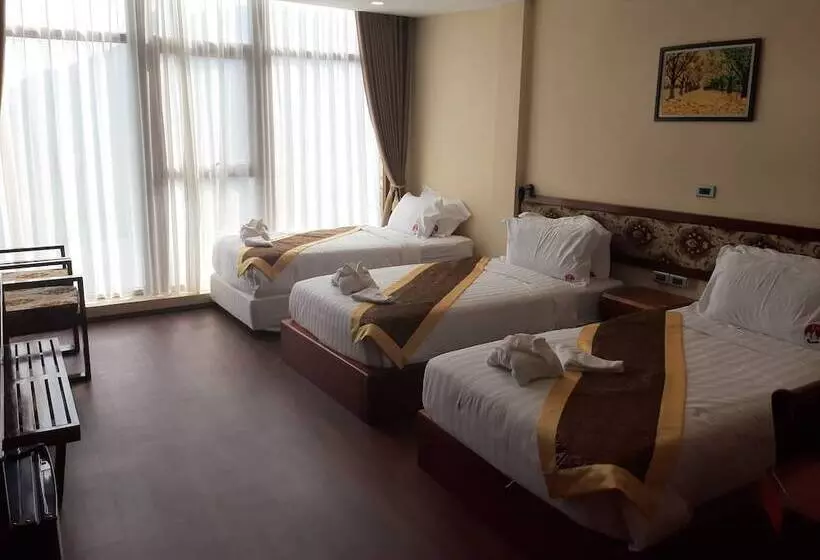 ホテル Lisha Grand