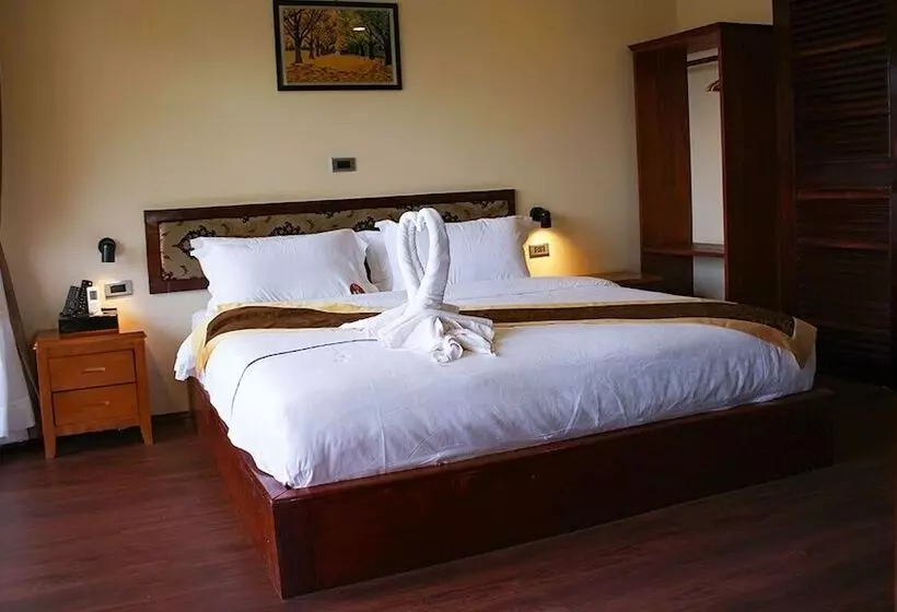 ホテル Lisha Grand