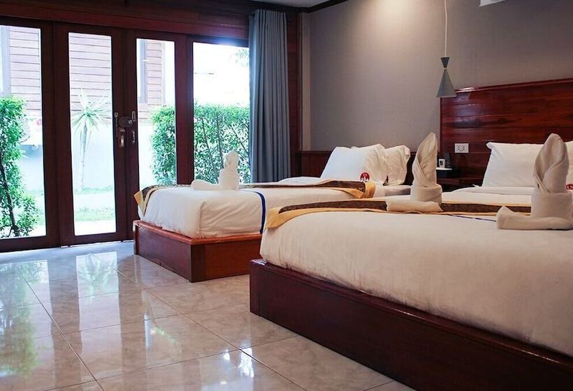 فندق Lisha Grand