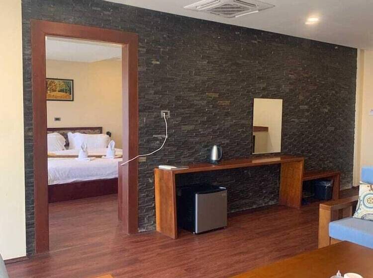 فندق Lisha Grand