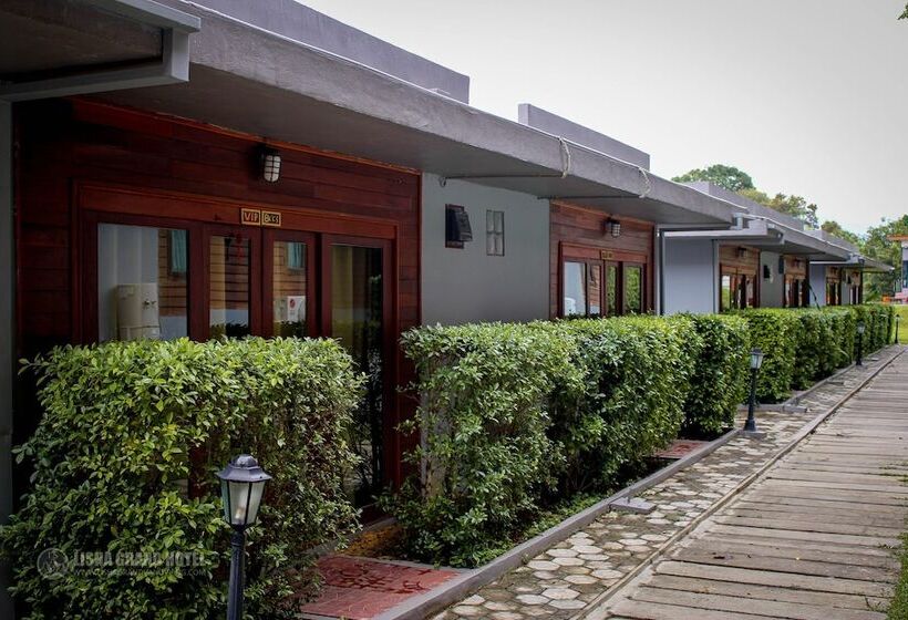 فندق Lisha Grand