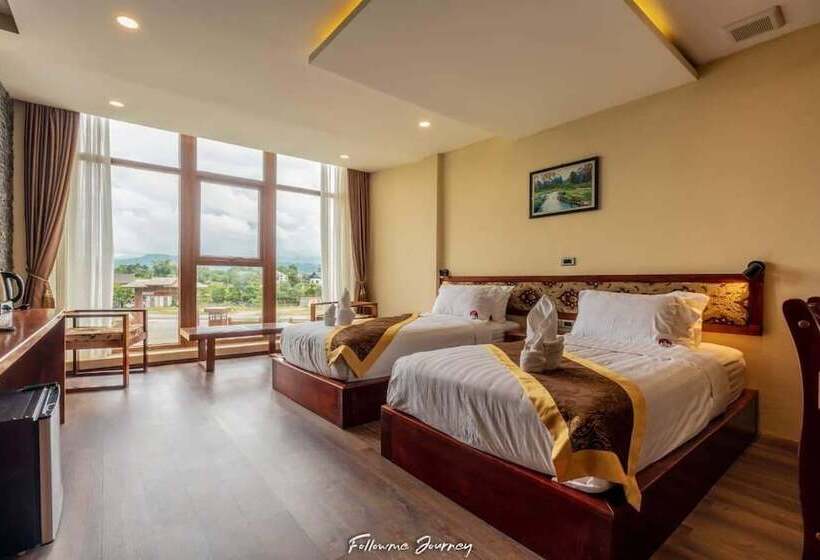 فندق Lisha Grand