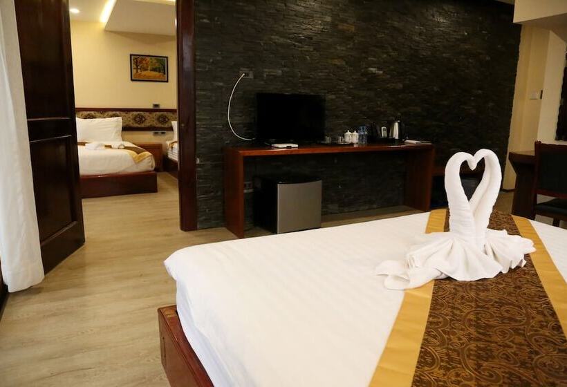 فندق Lisha Grand