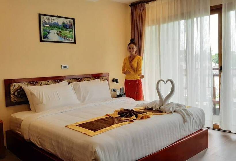 فندق Lisha Grand