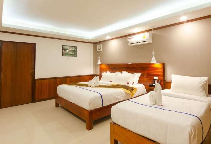 فندق Lisha Grand