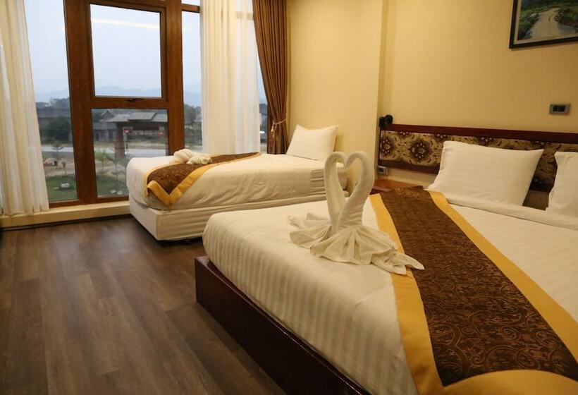 فندق Lisha Grand