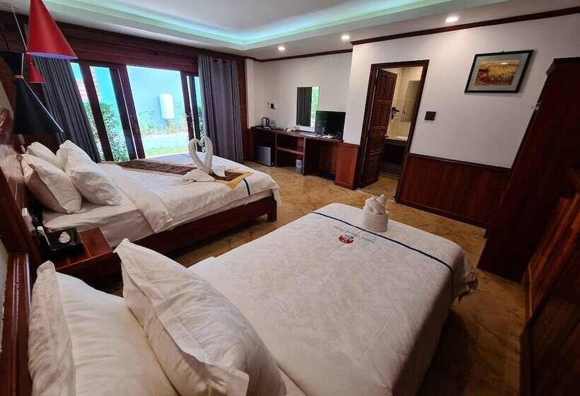 فندق Lisha Grand