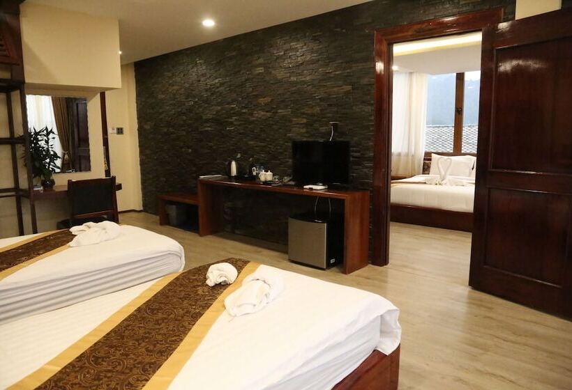 فندق Lisha Grand