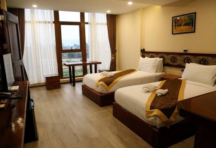 فندق Lisha Grand