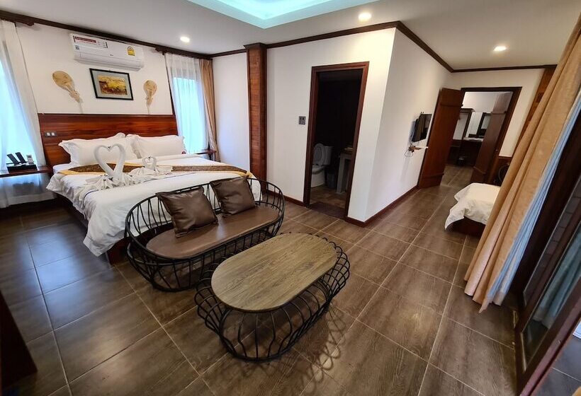 فندق Lisha Grand