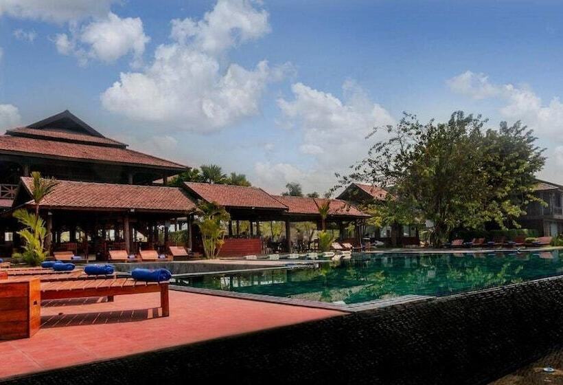 فندق Lisha Grand