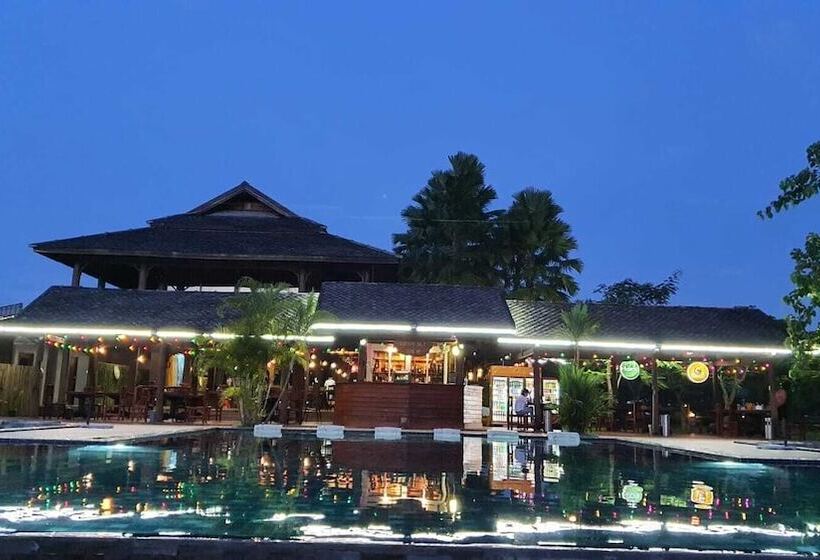 فندق Lisha Grand