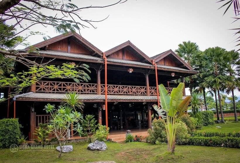 فندق Lisha Grand