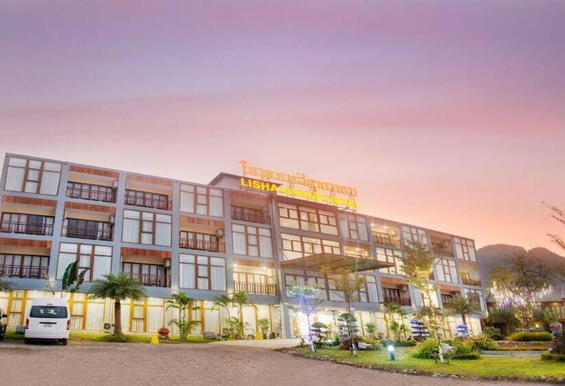 فندق Lisha Grand