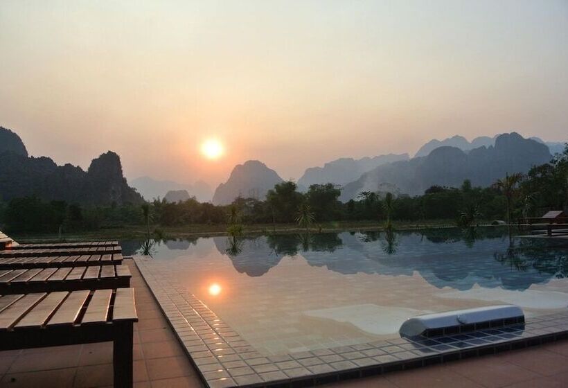 فندق Lisha Grand