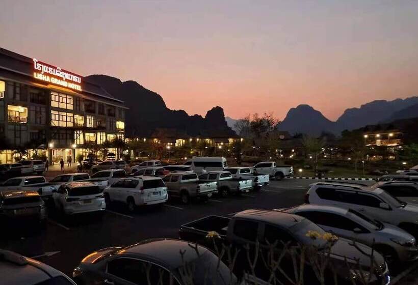 فندق Lisha Grand