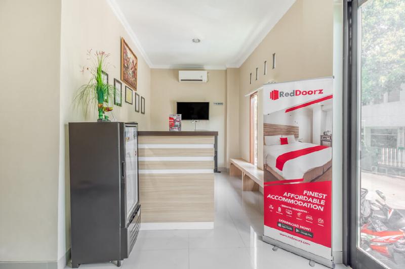 فندق Reddoorz Near Jogja National Museum
