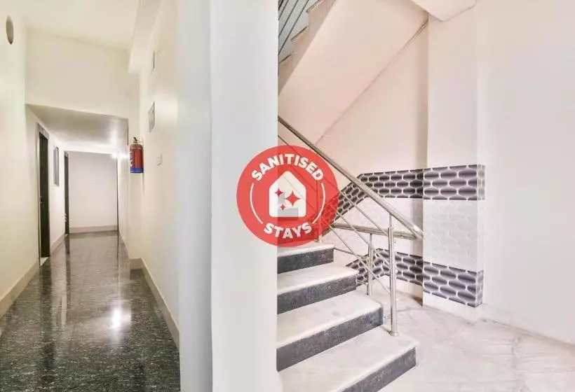 Hotelli Spot On 40511  Bajrang Residency