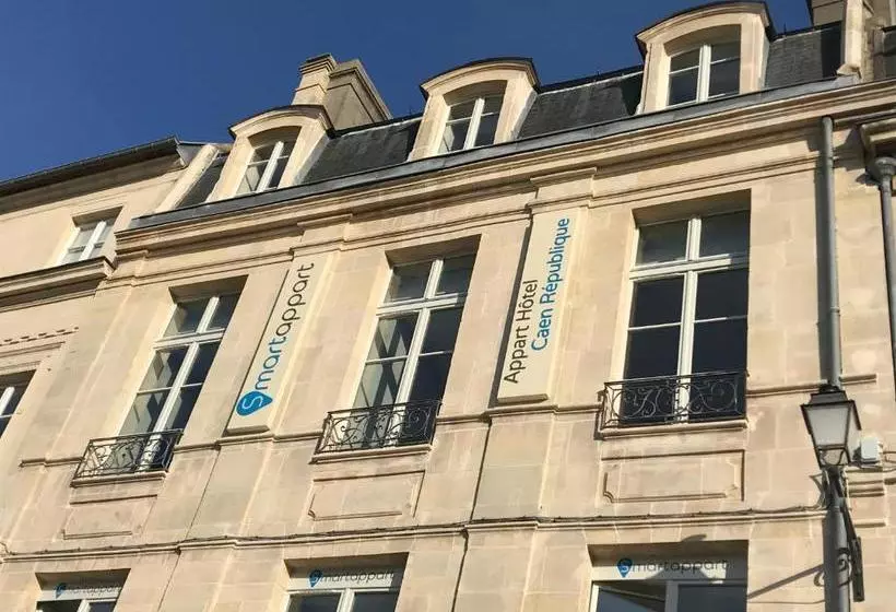 Smart Appart Caen République