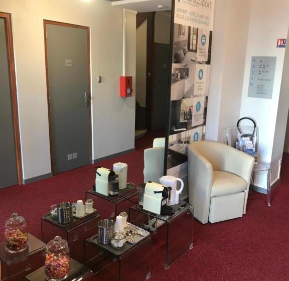 Smart Appart Caen République