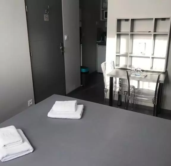 Smart Appart Caen République