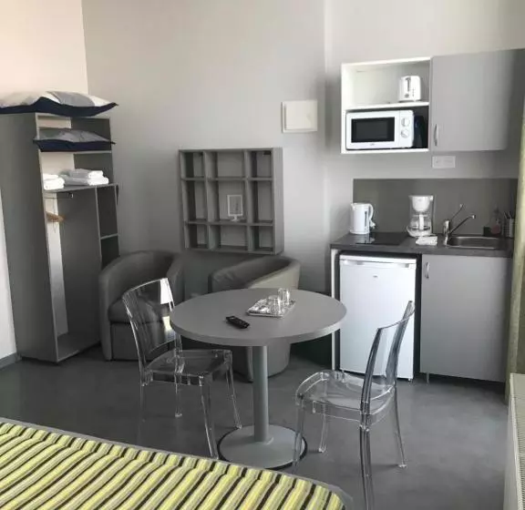 Smart Appart Caen République