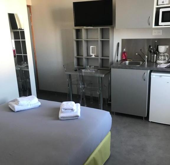 Smart Appart Caen République