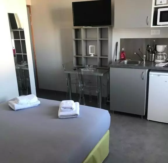 Smart Appart Caen République