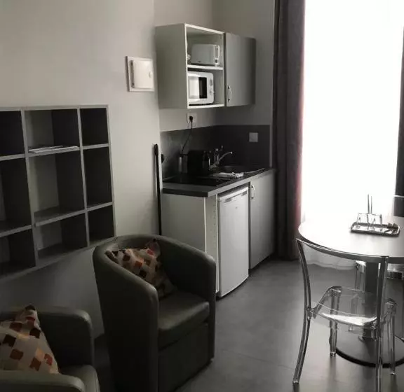 Smart Appart Caen République