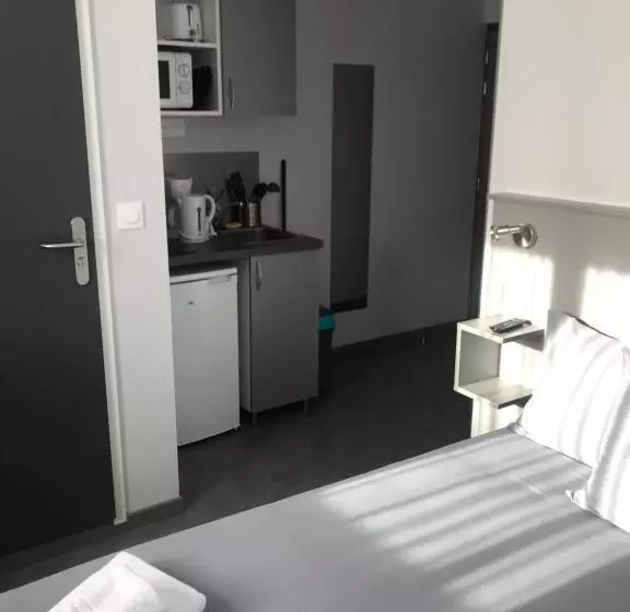 Smart Appart Caen République