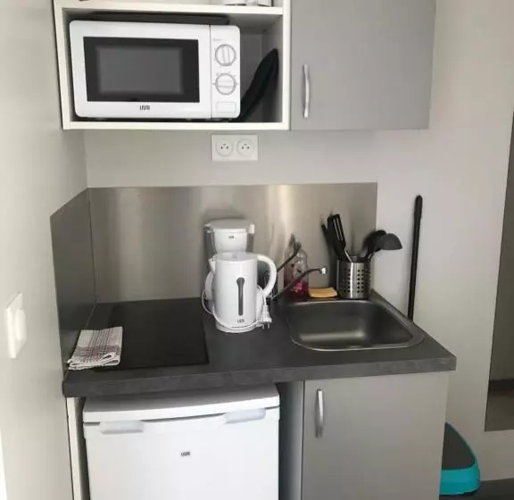 Smart Appart Caen République