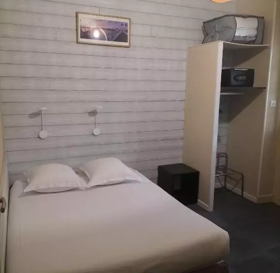 ホテル Hôtel De France La Teste Arcachon
