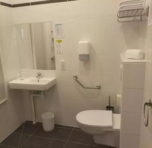 ホテル Hôtel De France La Teste Arcachon