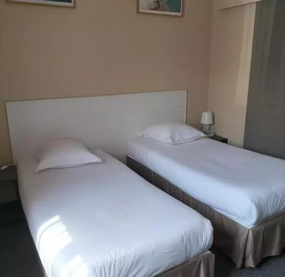 ホテル Hôtel De France La Teste Arcachon