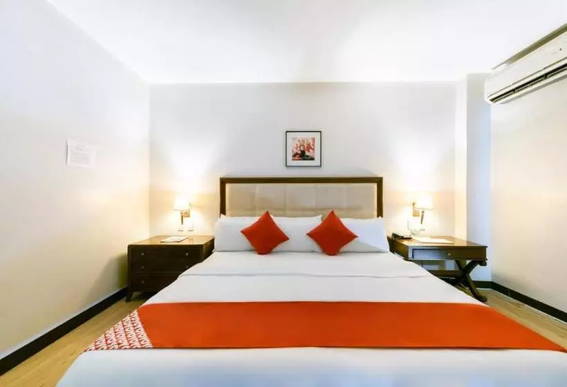 Hotelli Capital O 176 Bliss