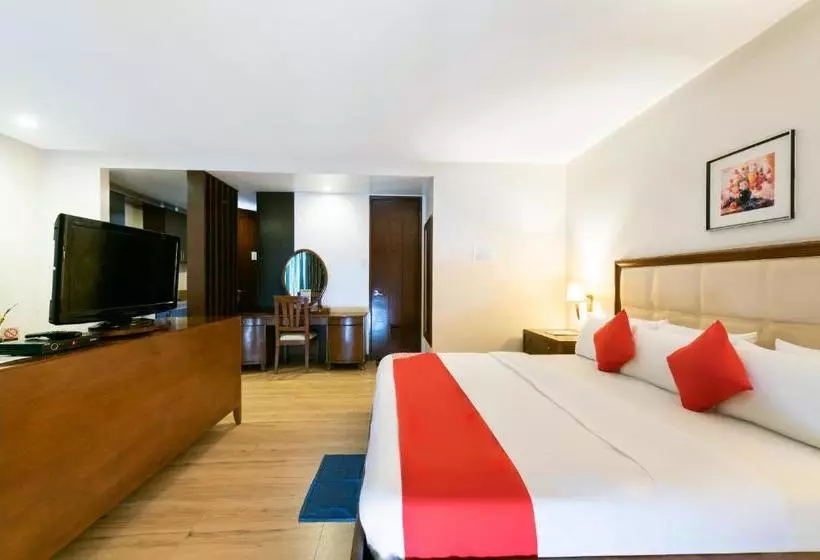 Hotelli Capital O 176 Bliss