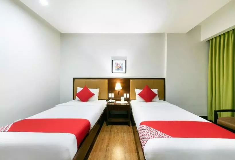 Hotelli Capital O 176 Bliss