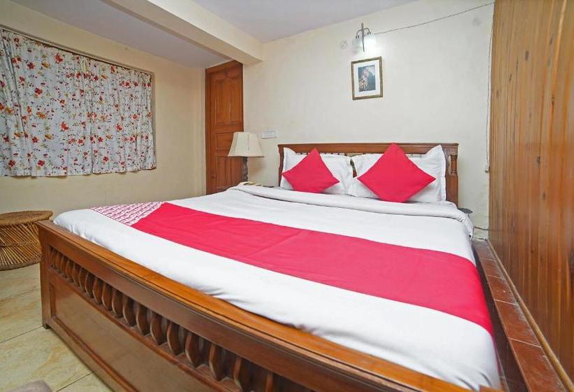 בית מלון כפרי Oyo 38834 Valley View Villa