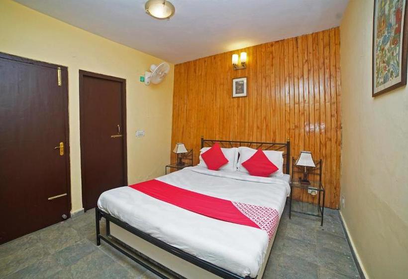 בית מלון כפרי Oyo 38834 Valley View Villa