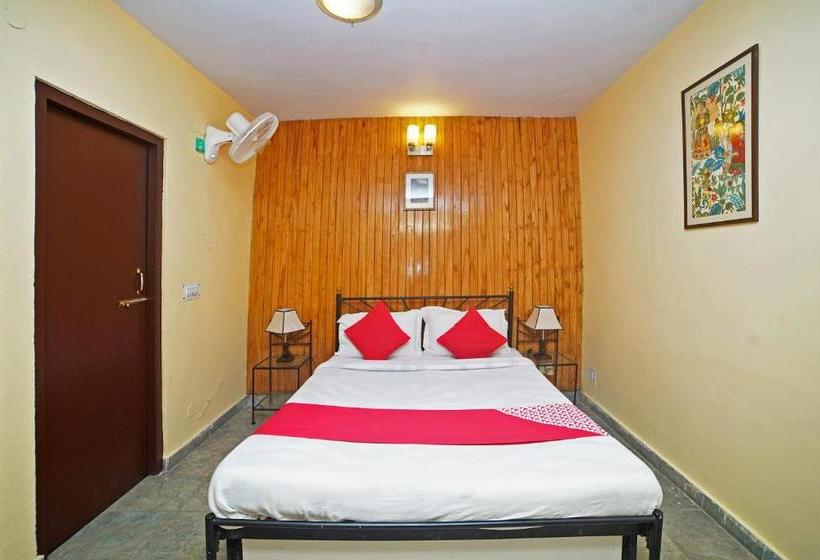 בית מלון כפרי Oyo 38834 Valley View Villa