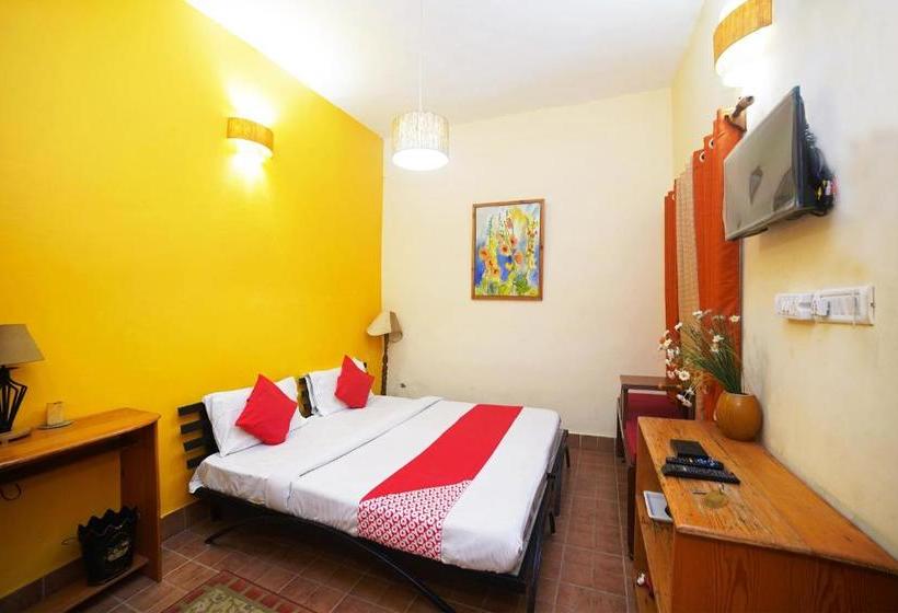 בית מלון כפרי Oyo 38834 Valley View Villa