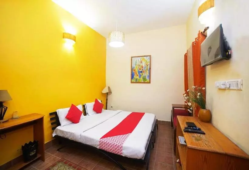 Hotelli Oyo 38834 Valley View Villa
