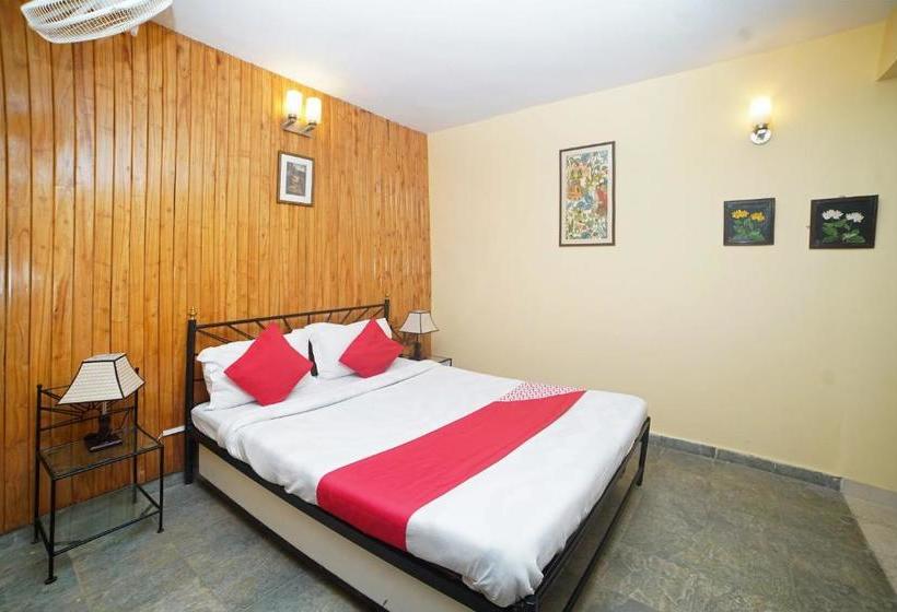 בית מלון כפרי Oyo 38834 Valley View Villa