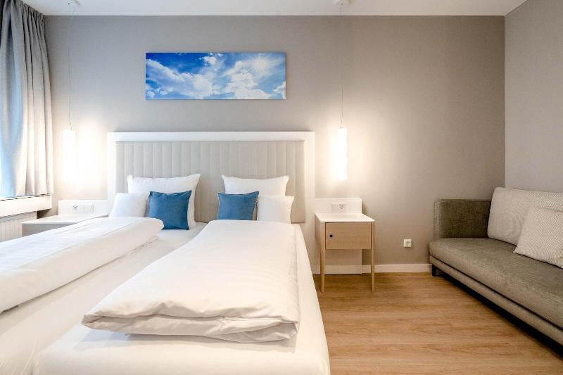 Отель The Blasky