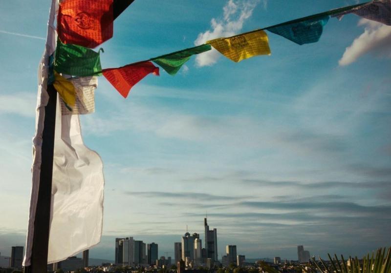 Отель The Blasky