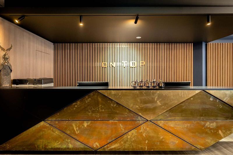 Отель The Blasky