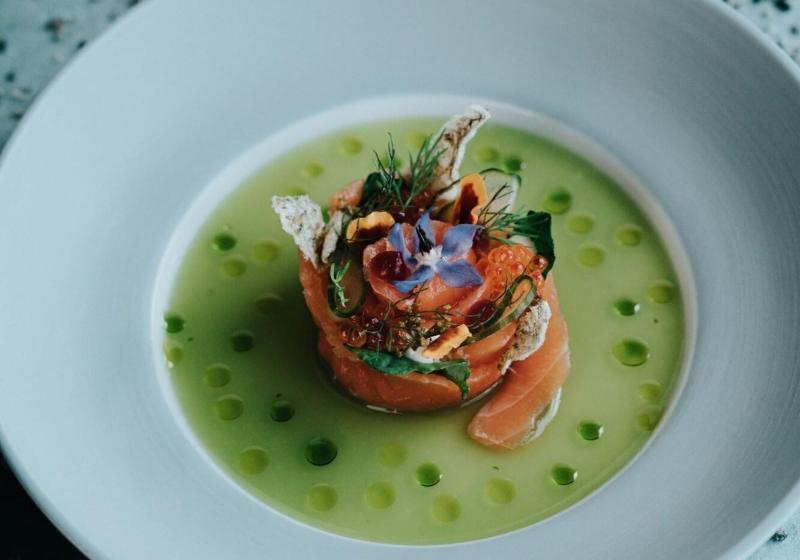 Отель The Blasky