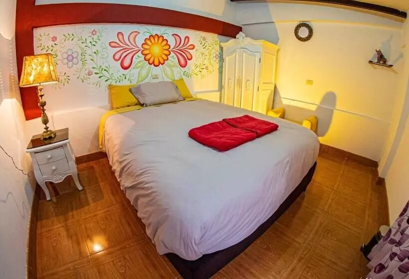 پانسیون Bull House