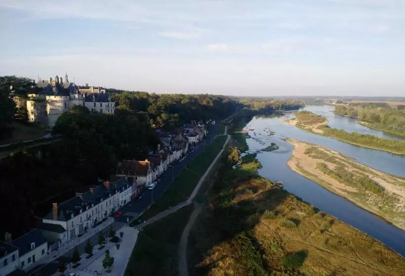 ペンション Le Motu Loire