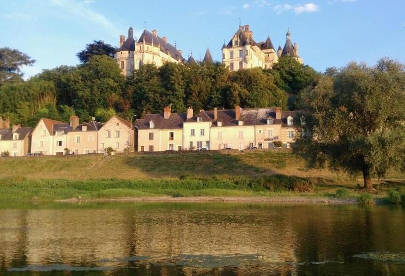 פנסיון Le Motu Loire